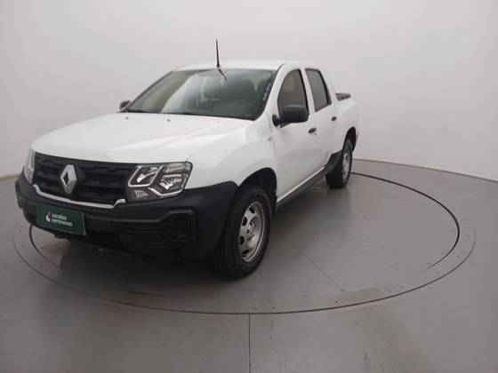 RENAULT OROCH 1.6 16V SCE FLEX PRO MANUAL